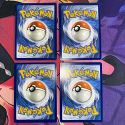 Pokemon Card Assorted Full Art Lot Of 4- Obsidian Flames - Image 2