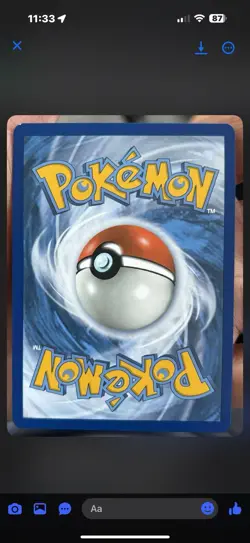2019 Magikarp & Wailord Tag Team GX Alt Art Team Up Card 161/181 MINT - Image 2