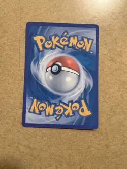 Pokemon Houndoom GX Trading Card - Melting Horn, Grand Flame - Image 2