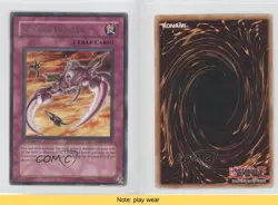 Option Hunter 1st Ed. YuGiOh Shadow of Infinity #SOI-EN058 2006 READ 0j6 - Image 3