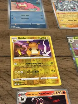 Pokemon Card lot of Gen 1 and Gen 2! - Image 2