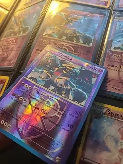 Giratina 62/135 - Plasma Storm Reverse Holo Rare - Pokemon Card - - Image 2