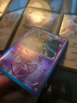 Giratina 62/135 - Plasma Storm Reverse Holo Rare - Pokemon Card - - Image 2