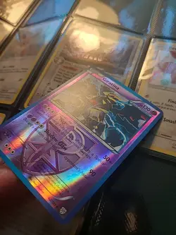 Giratina 62/135 - Plasma Storm Reverse Holo Rare - Pokemon Card - - Image 2