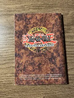 Yu-gi-oh! Trading Card Game Official Rulebook - Version 2.0 - 1996 - USED - Image 3
