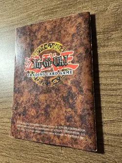 Yu-gi-oh! Trading Card Game Official Rulebook - Version 2.0 - 1996 - USED - Image 4