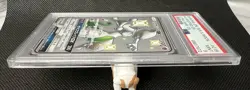 PSA 9 Mewtwo GX SSR 219/150 ULTRA SHINY 2018 Pokemon Card Japanese Mint JP - Image 3