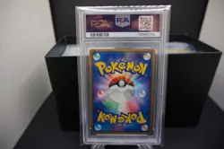 PSA 9 Swampert EX Japanese Magma vs Aqua Pokemon Card 050 1st Edition - Image 2