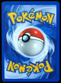 Lugia 9/111 NM-LP Neo Genesis Holo Pokemon Card w/ Great Swirl - Image 5