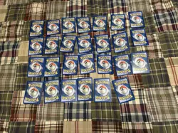 Pokemon Card EX Era Ruby Sapphire - Power Keepers Non-Holo Common Set (27) LP-NM - Image 2