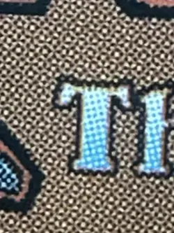 Commander's Plate Foil - Mythic - Secret Lair MTG Magic the Gathering - Image 2