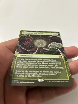 Defense of the Heart - 51 / English / MTG - Image 1