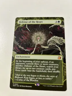 Defense of the Heart - 51 / English / MTG - Image 2