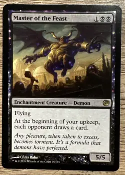 MTG - Master of the Feast - Image 1