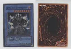SR - Demise King of Armageddon 1st Ed. YuGiOh Shadow Infinity #SOI-EN035 d7k - Image 3