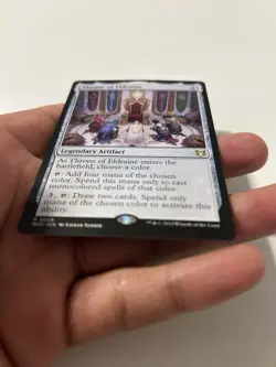[1x] Throne of Eldraine Near Mint, English Wilds of Eldraine Commander MTG Magic - Image 2