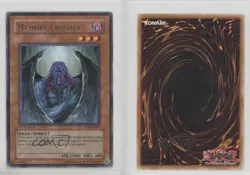 Memory Crusher 1st Ed. YuGiOh Shadow of Infinity #SOI-EN029 2006 0e3 - Image 3