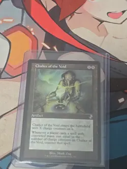 Chalice Of The Void Retro 390 Time Spiral Remastered MTG NM/M - Image 1