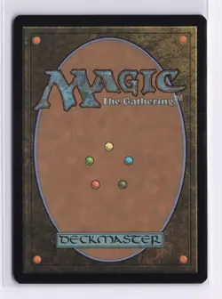 Mountain (Borderless) (Foil) 0265 (L) MTG Edge of Eternities (EOE) - Image 2