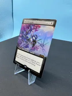 1x Bitterblossom - Foil Light Play MTG Magic - Kid Icarus - - Image 3