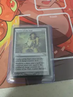 MTG Magic the Gathering Chalice of the Void (150/306) Mirrodin LP - Image 1