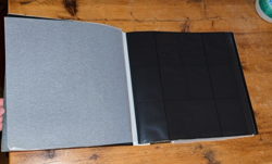 MTG Lord of the Rings Frodo 12 Pocket Binder Ultra Pro Magic The Gathering LOTR - Image 3