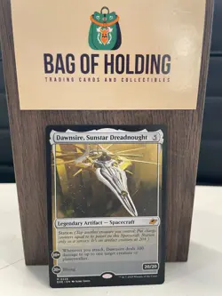 Dawnsire, Sunstar Dreadnought - 0238 - Edge of Eternities -NM - Magic -MTG - Image 1