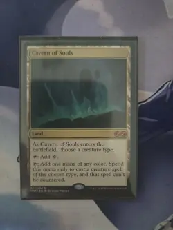 [1x] Cavern of Souls Near Mint, English Ultimate Masters MTG Magic - Image 1