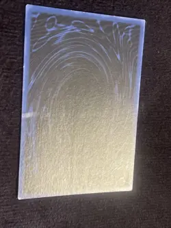 Yugioh Obelisk the Tormentor LC01-EN001 Quarter Century Secret Rare Near Mint - Image 3