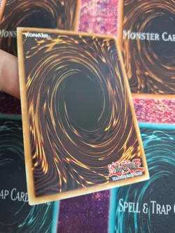 Yugioh T.G. Hyper Librarian REDU-ENSE1 Super Rare Limited Near Mint - Image 4