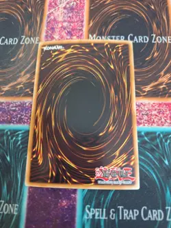 Yugioh Black Rose Dragon PGL3-EN059 Gold Rare 1st Edition Near Mint - Image 3