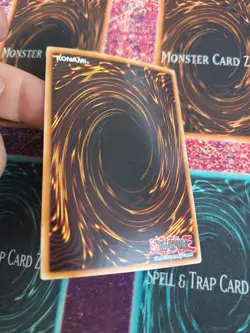 Yugioh Black Rose Dragon PGL3-EN059 Gold Rare 1st Edition Near Mint - Image 4