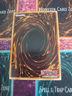 Yugioh Black Rose Dragon PGL3-EN059 Gold Rare 1st Edition Near Mint - Image 3