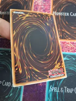 Yugioh Black Rose Dragon PGL3-EN059 Gold Rare 1st Edition Near Mint - Image 4