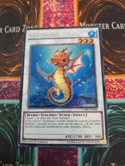 Yugioh Tatsunoko CORE-EN098 Secret Rare 1st Edition Near Mint - Image 1