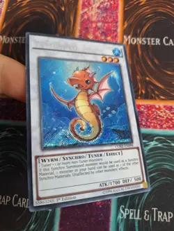 Yugioh Tatsunoko CORE-EN098 Secret Rare 1st Edition Near Mint - Image 2