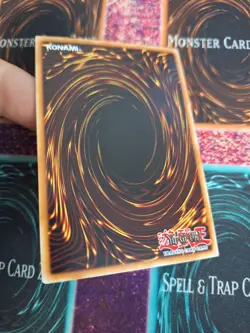 Yugioh Accel Synchron SDSE-EN042 Super Rare 1st Edition Near Mint - Image 4