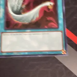 Yugioh! Harpie's Feather Duster EG01-EN022 Super Rare 1st Edition - Image 4