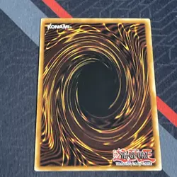 Yugioh! Harpie's Feather Duster EG01-EN022 Super Rare 1st Edition - Image 5