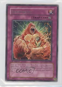Berserking 1st Ed. YuGiOh Raging Battles #RGBT-EN089 2009 - Image 1