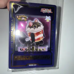 Cupsy Yummy JUSH Field Center Token Yugioh Justice Hunters Promo - Sealed - Image 3