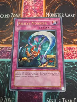 Yugioh Relieve Monster DLG1-EN094 Ultra Rare Unlimited Near Mint - Image 1