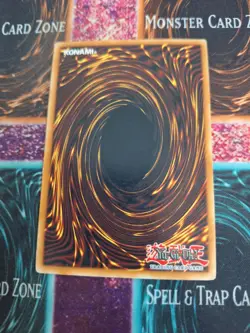 Yugioh Relieve Monster DLG1-EN094 Ultra Rare Unlimited Near Mint - Image 3