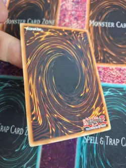 Yugioh Relieve Monster DLG1-EN094 Ultra Rare Unlimited Near Mint - Image 4