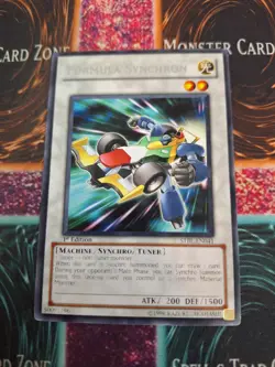 Yugioh Formula Synchron STBL-EN041 Rare 1st Edition Near Mint - Image 1