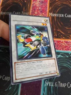 Yugioh Formula Synchron STBL-EN041 Rare 1st Edition Near Mint - Image 2