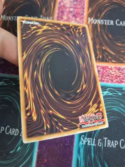 Yugioh Formula Synchron STBL-EN041 Rare 1st Edition Near Mint - Image 4