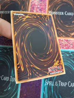 Yugioh Ultimaya Tzolkin CORE-ENSE1 Super Rare Limited Near Mint - Image 4