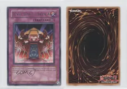 R - Level Limit - Area A Unlimited YuGiOh Elemental Energy #EEN-EN060 2005 1l2 - Image 3