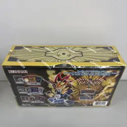 YUGIOH LEGENDARY DECKS II COLLECTOR'S SET FACTORY SEALED NEW (3 DECKS) 83717845010 - Image 2